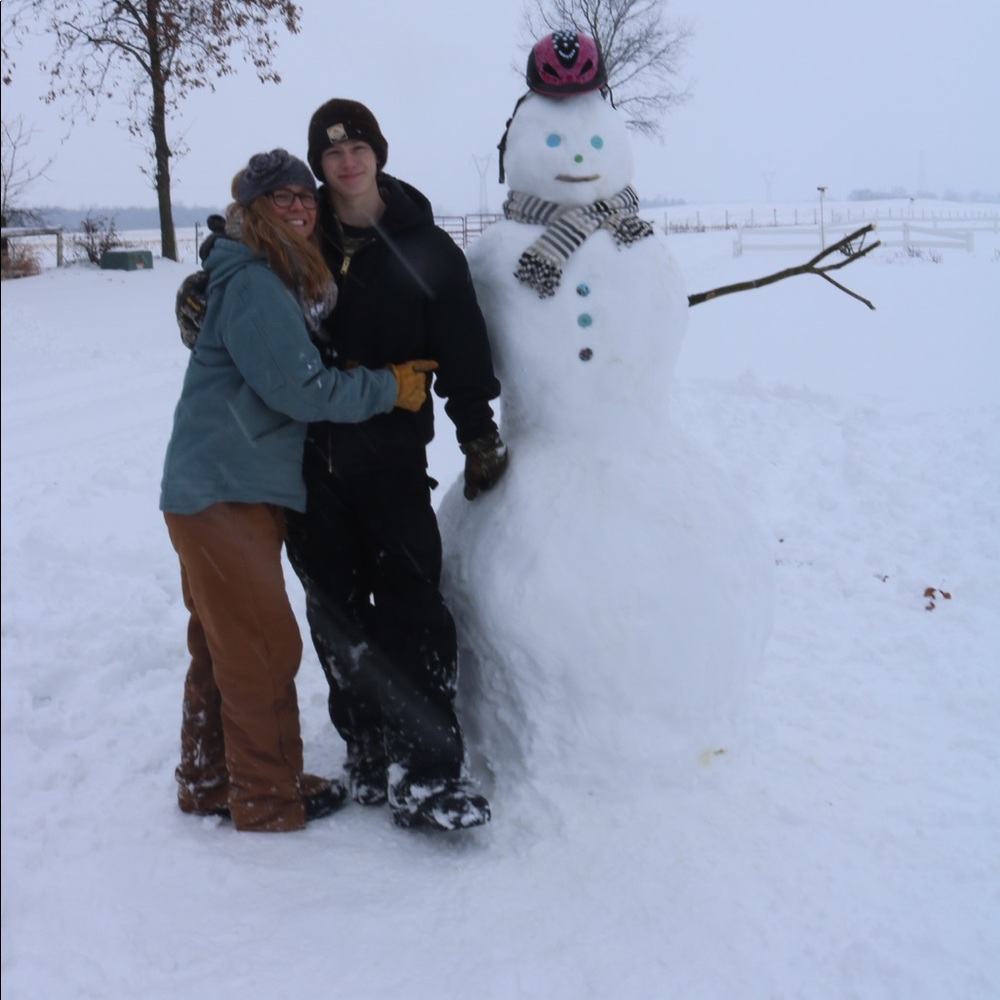 Meet your Posher, Liberty